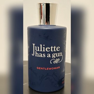 全新中文標籤正品 Juliette has a gun帶槍茱麗葉 美女紳士淡香精 100ml 無盒裸瓶tester