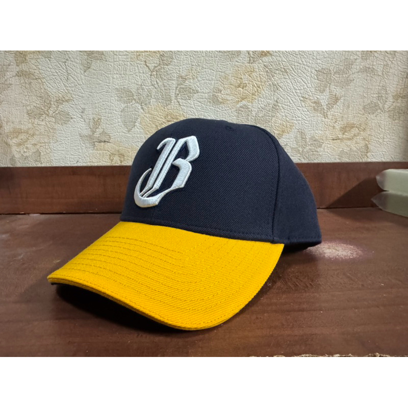 全新 adidas 中信兄弟 兄弟象 球帽