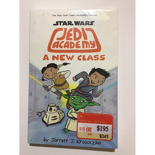 （全新，未拆封）Star War Jedi Academy