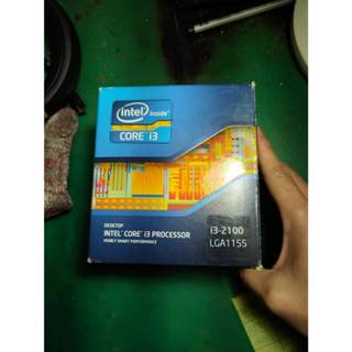 自用品，intel i3-2100 CPU 1155腳位