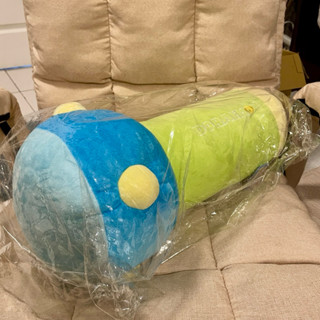 [哆啦a夢]18吋縮小燈抱枕 趴姿小叮噹 靠枕 小叮噹 縮小燈 哆啦a夢娃娃