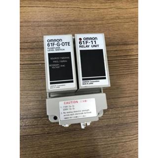 OMRON 61F-G-OTE 61F-11 [1715]