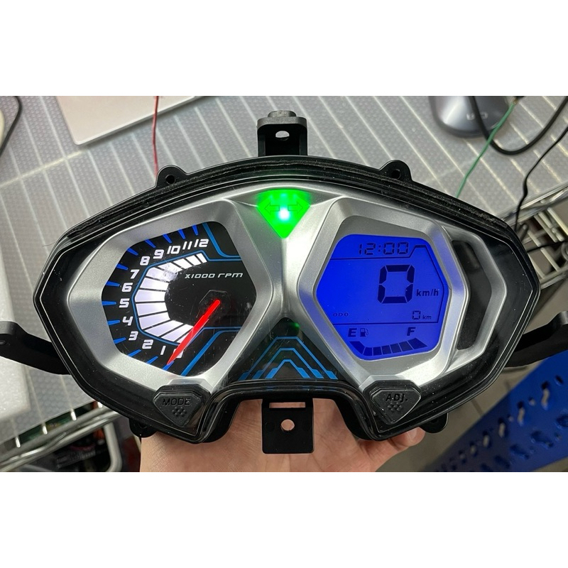 VJR儀表液晶淡化  ⚠️非偏光膜 斷字 液晶整片更換  按鍵失靈維修、液晶面板