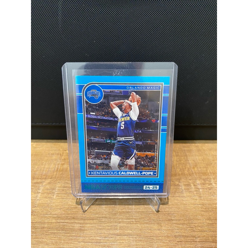 NBA 2024-25 PANINI Hoops - KCP 限量 89/175
