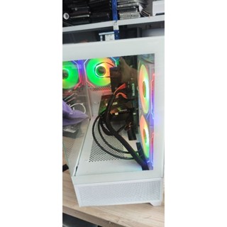 爆款🎉🎉全新機械海景房i7 記憶體16G獨顯打LOL特戰麥塊文書辦公多開模擬器Apex