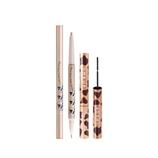 MKUP 美咖【新品上市】水汪汪大眼雙頭臥蠶筆+狠大眼睫毛膏｜MKUP美咖官方旗艦館