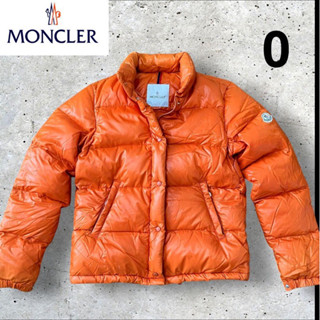 尺寸0 MONCLER BERGERAC 羽絨服 外套夾克