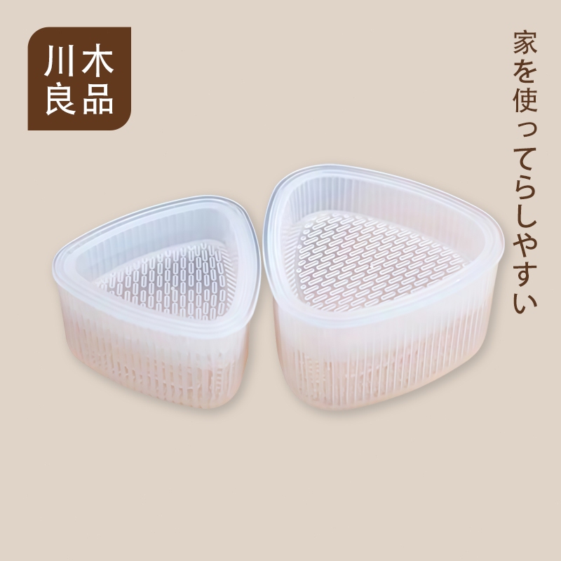 【川木良品】現貨 卡通飯糰模具 壽司模具 飯糰模具 飯糰 便當模 海苔壽司模具 DIY飯糰 飯糰模具 三角飯模 造型模具