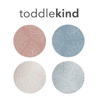 德國【Toddlekind】圓形防刮抗汙地墊 叢林系列 寶寶地墊 兒童地墊 兒童遊戲 抗汙地墊｜翔盛國際 baby888