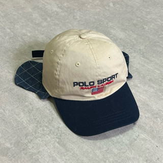 【冒失俱樂部】Polo Ralph Lauren老帽 棒球帽 改製 手工 sport cap