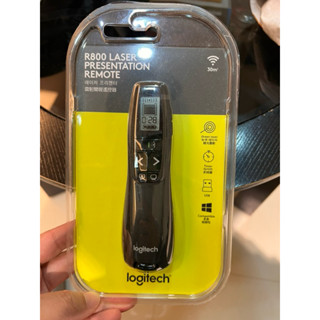 Logitech 羅技雷射簡報器