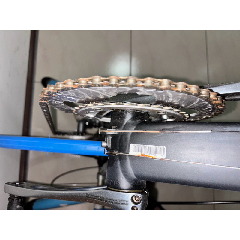 (二手)捷安特Giant 2015 TCR1 附上多項贈品