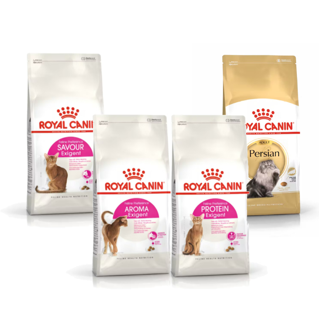 [皇家貓糧] 2、4公斤挑嘴/P30品種貓飼料系列  法國皇家royalcanin