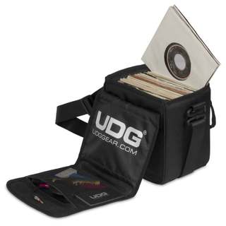 DJ CAT🐱2025新発売🪩 七寸黑膠唱片專用包 UDG 唱片包 U9991BL