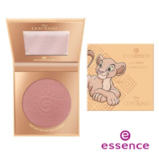 essence 艾森絲 限定迪士尼熱情娜娜腮紅 9g(裸棕色)