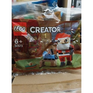 LEGO 樂高 30573 創意系列 Santa Claus 聖誕老人 聖誕老公公