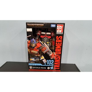 九籠仔模型 臺中店 變形金剛 世代系列 電影版巡弋戰將 柯博文 OPTIMUS PRIME #102