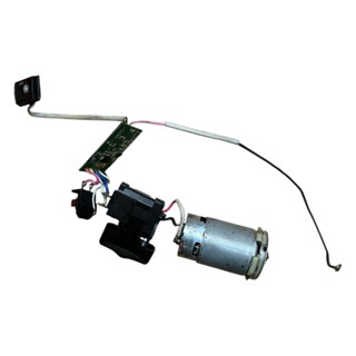 【大寮工具】 二手 良品 milwaukee 米沃奇 M12 C12PC-0C 2471-20 零件 開關馬達