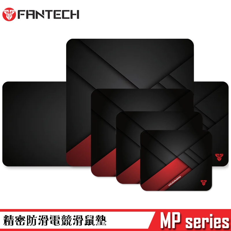 FANTECH MP806、MP456、MP356、MP296、MP256 精密防滑 電競滑鼠墊