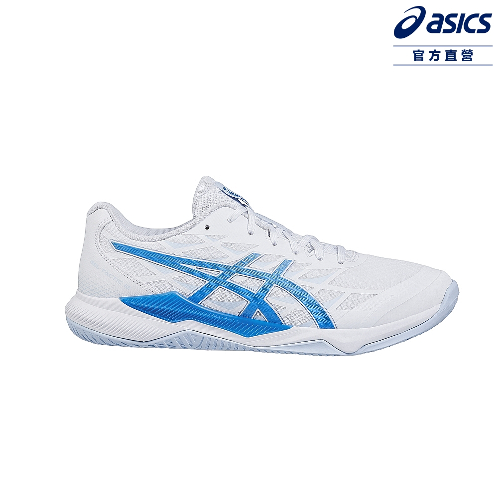 ASICS 亞瑟士 GEL-TACTIC 12 (2E) 男款 寬楦 排球鞋 1073A071-103