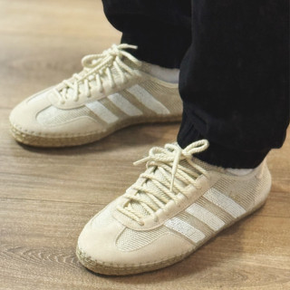 免運 CLOT x Adidas Gazelle “Halo Ivory” 陳冠希聯名 休閒鞋 超百搭 男女鞋