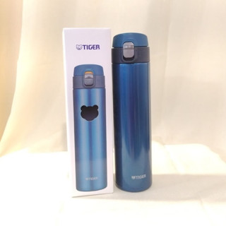 【TIGER虎牌】夢重力超輕量 彈蓋不鏽鋼保溫杯 600ml(MMJ-A601保溫瓶)