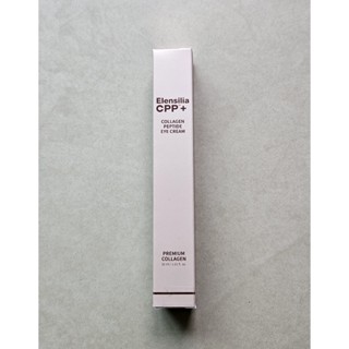 韓國ELENSILIA 新升級膠原勝肽緊緻眼霜30ml