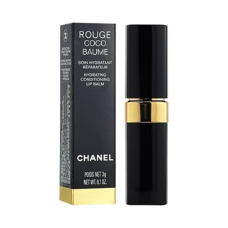 CHANEL香奈兒 COCO超水感修護唇膏(3g)【Try it】