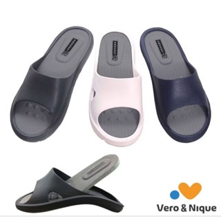 維諾妮卡 E加E進化乳膠鞋墊 1206058 臺灣製造 輕量Q彈柔軟透氣 抗震足跟釋放壓力拖鞋