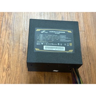 全漢 AURUM S 金鈦極S AS-550 550W 80+金牌 安規電源供應器