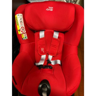 Britax Römer 雙面騎士M i-size 360度汽車安全座椅 ISOFIX 0-4歲