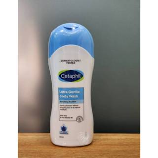 cetaphil 舒特膚 b5 極緻舒敏沐浴乳 500ml