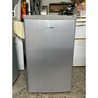 大同 ：（1級節能）100公升二手 單門小冰箱 (小太陽二手家電) 有保固