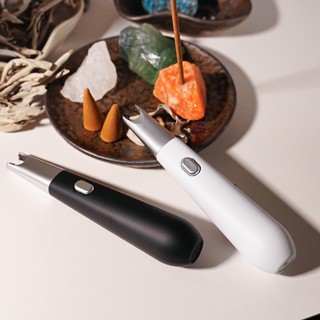 【逗生活 Dou.Life】脈衝電弧 充電 點火器 ✦ 逗配件 現貨 防風 香氛 蠟燭 薰香 不燙手 高質感 USB