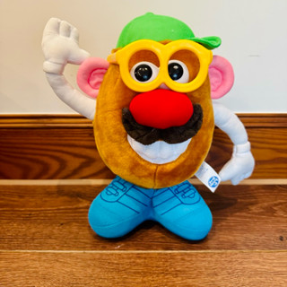 🇺🇸美國 Disney迪士尼 2013年 正版 Mr. potato 玩具總動員 蛋頭先生 二手9成新