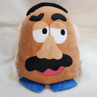 │收藏出清│ 蛋頭先生 Mr. Potato Head 兩用 抱枕+毯子 抱枕毯 二合一 抱枕 毛毯