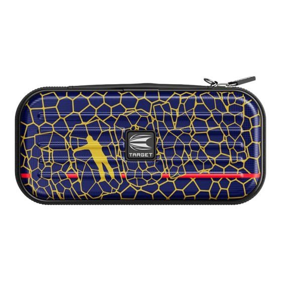 【AA飛鏢專賣店】TARGET TAKOMA JOSH ROCK WALLET (鏢盒)