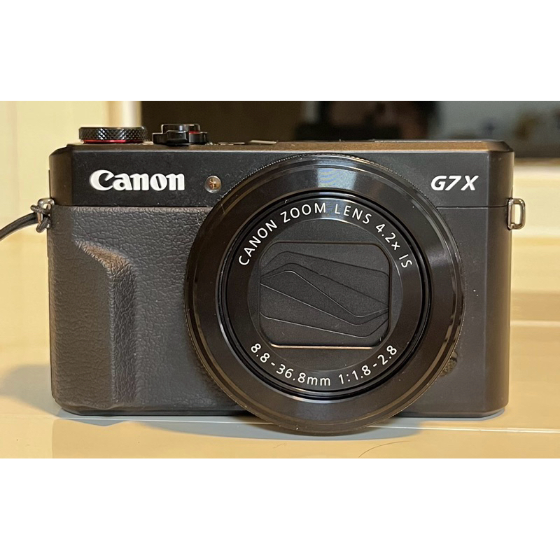 二手 Canon 佳能 G7x markii / 9成新