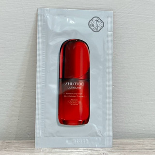新品 SHISEIDO 資生堂 紅妍山茶花修護精華 小紅瓶 精華液 1.5ml 小樣 全新現貨 專櫃正貨 快速出貨