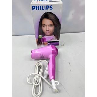 【尚典中古家具】PHLIPS飛利浦輕巧吹風機 HP8101 中古.二手.PHLIPS負離子吹風機.飛利浦輕型吹風機.簡易