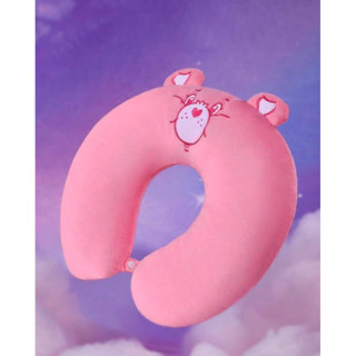 [Be Woman]現+預 Care Bears 彩虹熊 愛心熊 頸枕 旅行 外出 午休