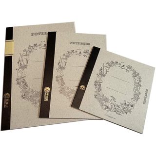 Tsubame燕牌 燕子筆記本 MIFFY米菲 MOOMIN嚕嚕米 方形/A5/B5 筆記本 橫格/空白筆記本