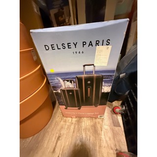 ↖有購便宜↘ DELSEY CA2 Inspired 23吋 + 28吋行李箱 2入組 #1819432特價$4,299