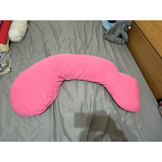 二手美國Hugsie好喜孕婦枕和秀秀安撫枕套板橋