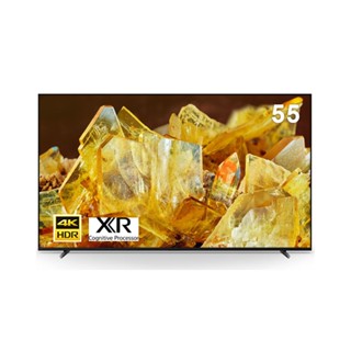 SONY BRAVIA 55型 4K HDR Full Array LED Google TV/臺 XRM-55X90L