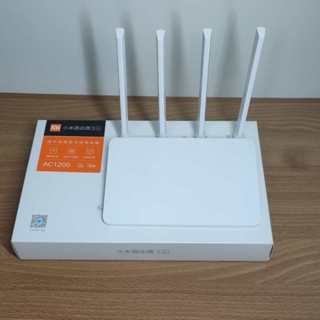 小米路由器AC1200 支援USB3.0 4天線 WIFI分享器 3G