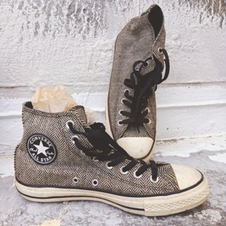 🤠男鞋 Converse All Star 經典帆布鞋 休閒鞋 7號 瑕疵