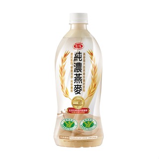 【愛之味】純濃燕麥(天然原味)(880ml x 12入/箱)
