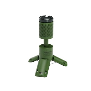 【ADAMOUTDOOR】萬用伸縮野營燈 綠