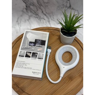 USB聲控燈 USB聲控LED檯燈 股東會紀念品